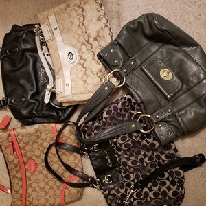 Purse lot
